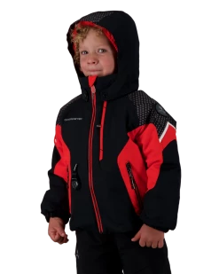 Obermeyer Bolide Jacket - Red -OBERMEYER Store WebZoom 6106316040 S04 MODDET1