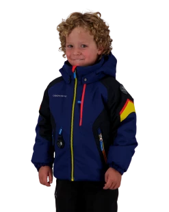 Obermeyer Bolide Jacket - Navy