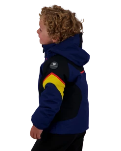 Obermeyer Bolide Jacket - Navy -OBERMEYER Store WebZoom 6106320167 S03 MODSDE