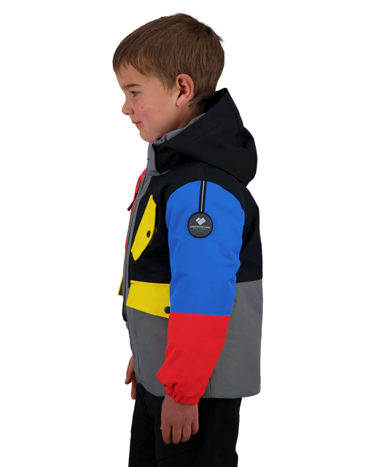 Obermeyer Nebula Jacket - Knightly 6 Obermeyer Nebula Jacket - Knightly - Image 4