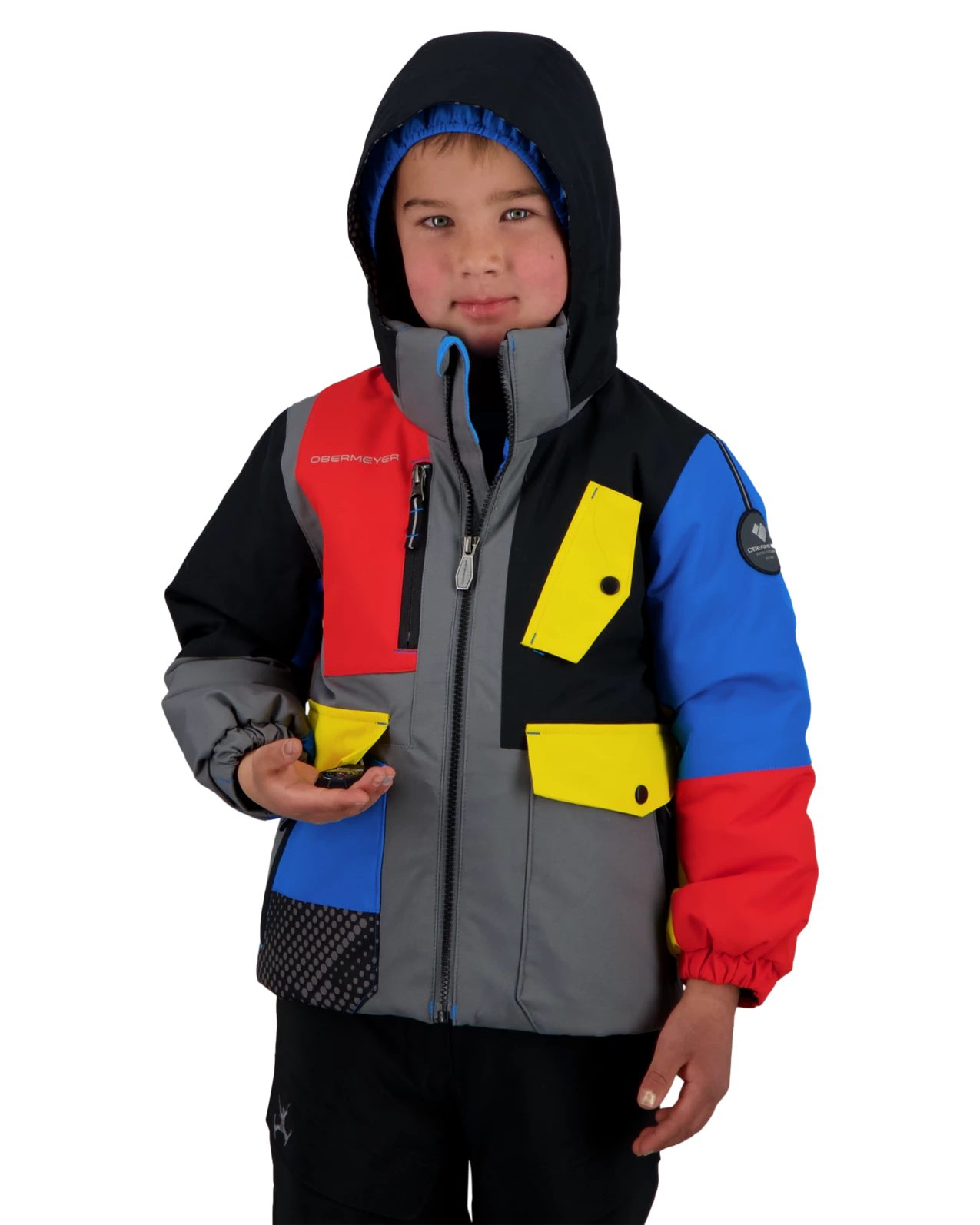 Obermeyer Nebula Jacket - Knightly 7 Obermeyer Nebula Jacket - Knightly - Image 5