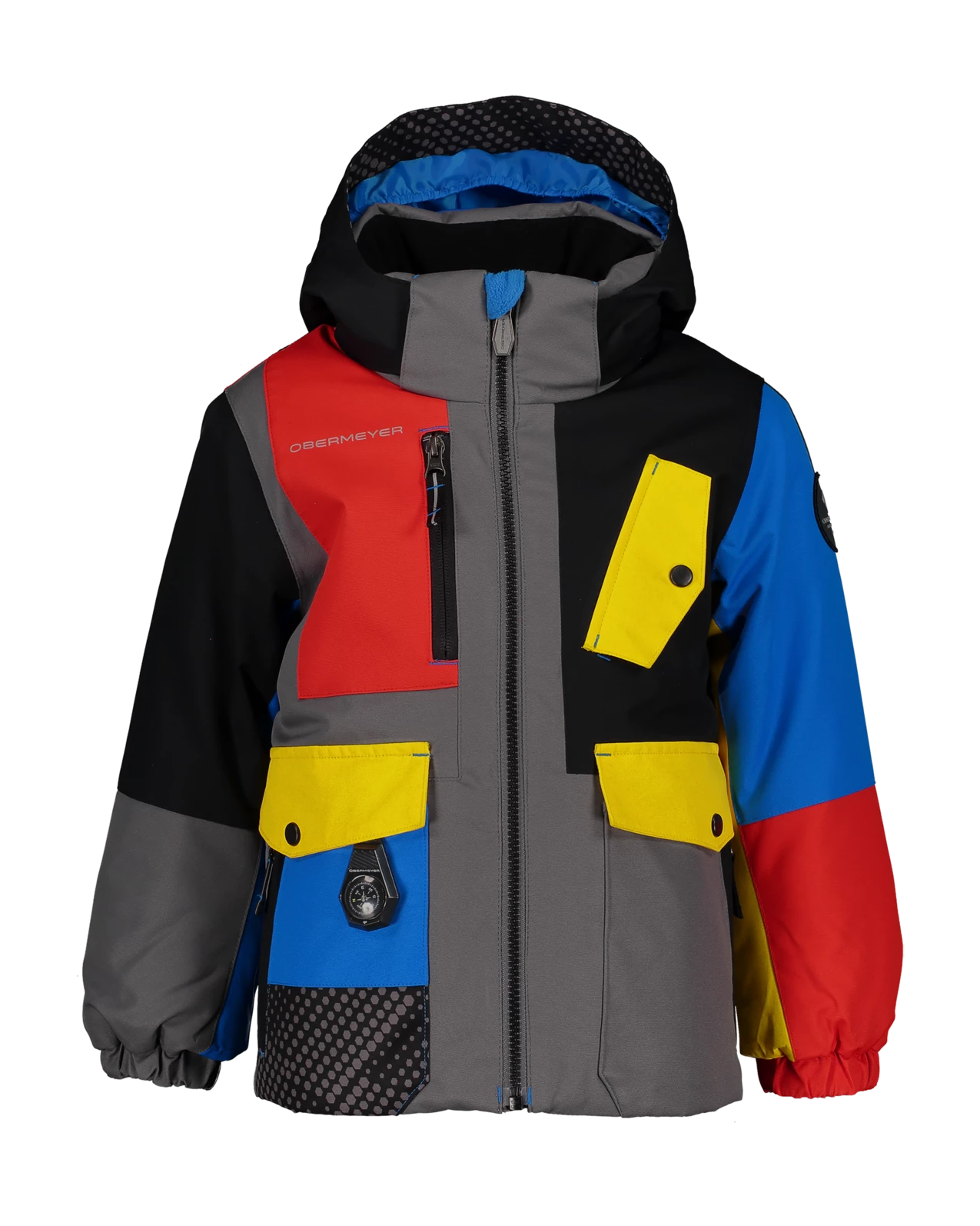 Obermeyer Nebula Jacket - Knightly 3 Obermeyer Nebula Jacket - Knightly