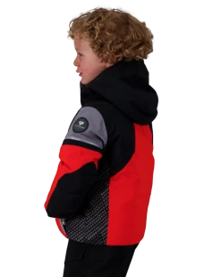 Obermeyer Formation Jacket - Red -OBERMEYER Store WebZoom 6106516040 S03 MODSDE