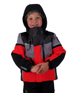 Obermeyer Formation Jacket - Red -OBERMEYER Store WebZoom 6106516040 S04 MODDET1