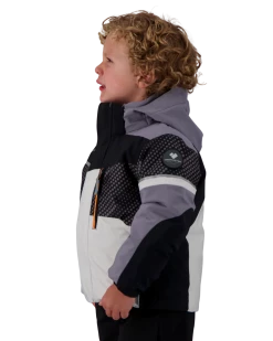 Obermeyer Formation Jacket - Fog -OBERMEYER Store WebZoom 6106517001 S03 MODSDE