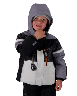 Obermeyer Formation Jacket - Fog -OBERMEYER Store WebZoom 6106517001 S04 MODDET1