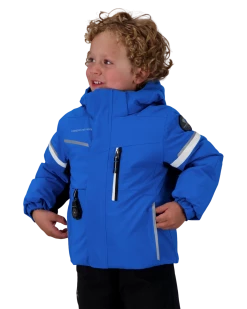 Obermeyer Formation Jacket - Blue Vibes