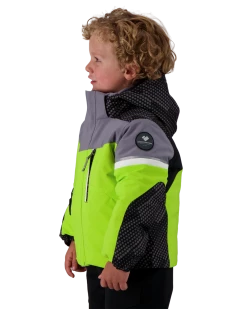 Obermeyer Formation Jacket - Fluorescent 8 Obermeyer Formation Jacket - Fluorescent -OBERMEYER Store WebZoom 6106521083 S03 MODSDE