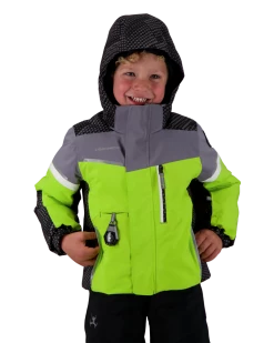 Obermeyer Formation Jacket - Fluorescent 9 Obermeyer Formation Jacket - Fluorescent -OBERMEYER Store WebZoom 6106521083 S04 MODDET1