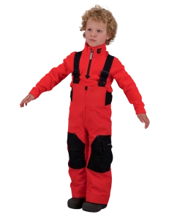 Obermeyer Volt Pant - Red