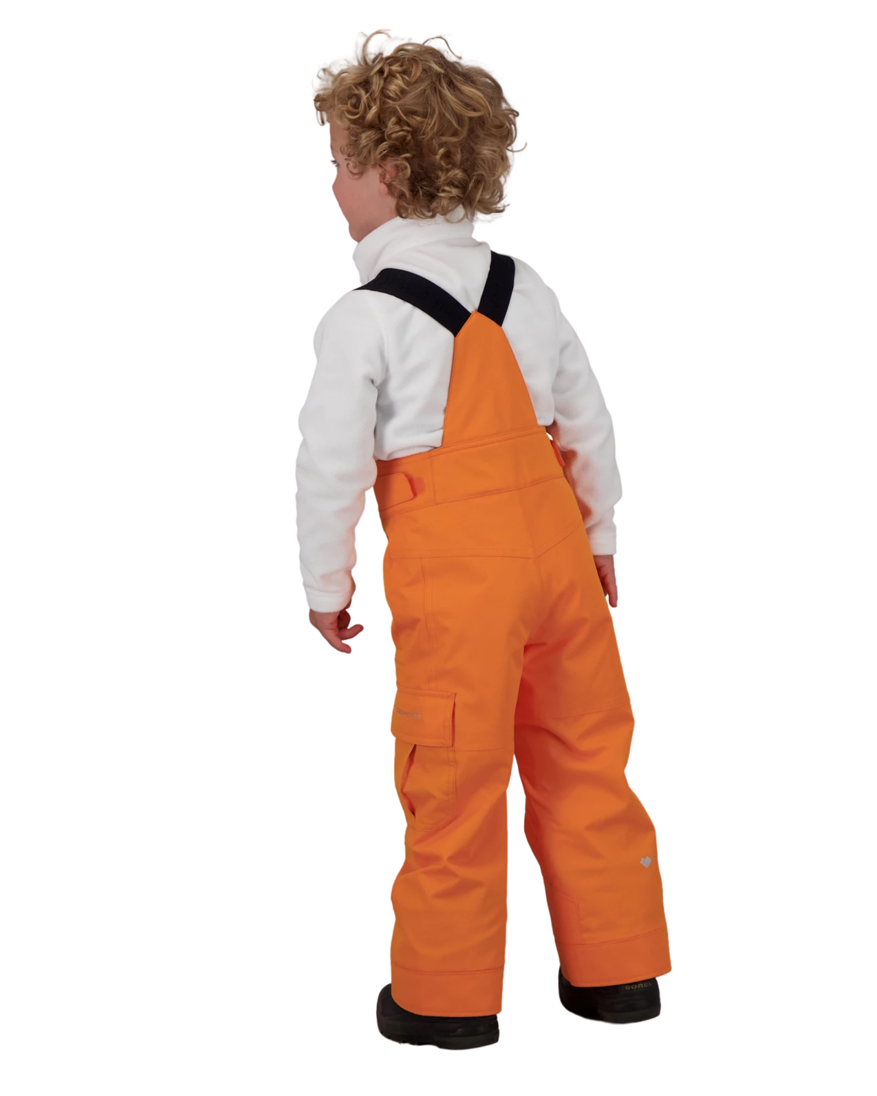 Obermeyer Volt Pant - Peel Out 4 Obermeyer Volt Pant - Peel Out - Image 2