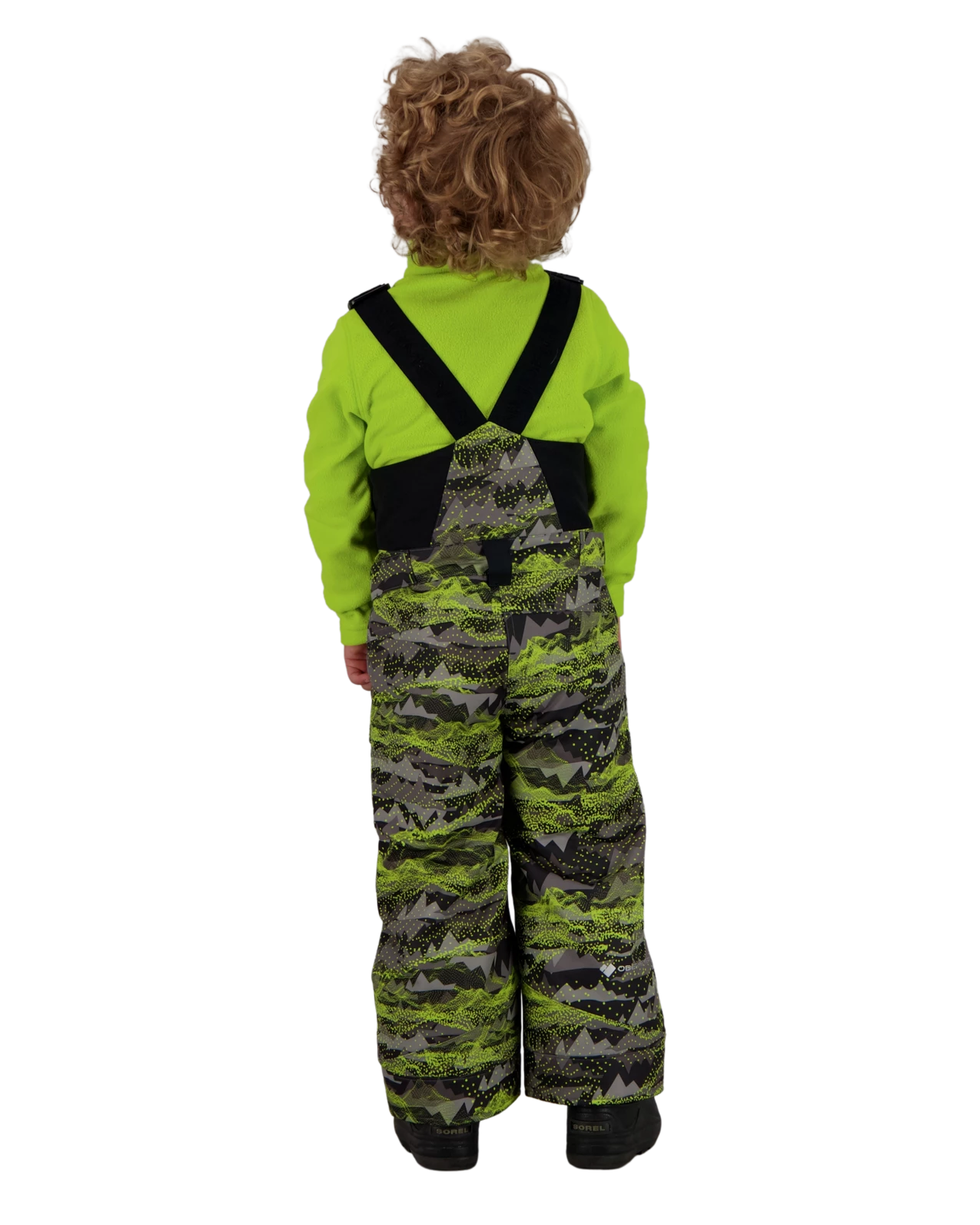 Obermeyer Warp Pant - Skylab Green 4 Obermeyer Warp Pant - Skylab Green - Image 2