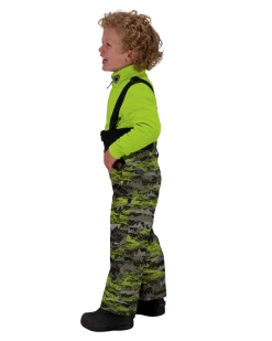 Obermeyer Warp Pant - Skylab Green 7 Obermeyer Warp Pant - Skylab Green -OBERMEYER Store WebZoom 6502921116 S03 MODSDE