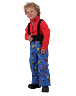 Obermeyer Warp Pant - Snow Patrol