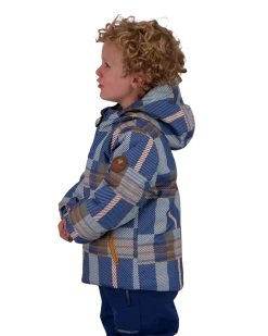 Obermeyer Ash Jacket - Plaidasaurus -OBERMEYER Store WebZoom 7100021059 S03 MODSDE