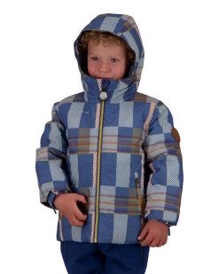 Obermeyer Ash Jacket - Plaidasaurus -OBERMEYER Store WebZoom 7100021059 S04 MODDET1