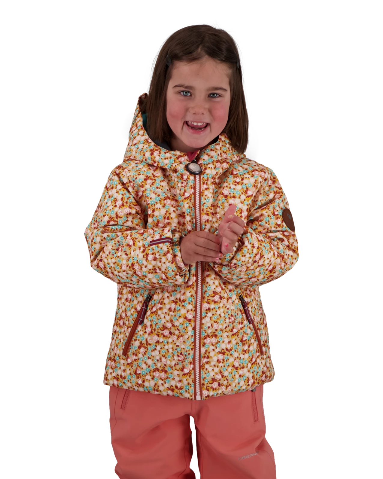 Obermeyer Ash Jacket - Prairie Girl 3 Obermeyer Ash Jacket - Prairie Girl