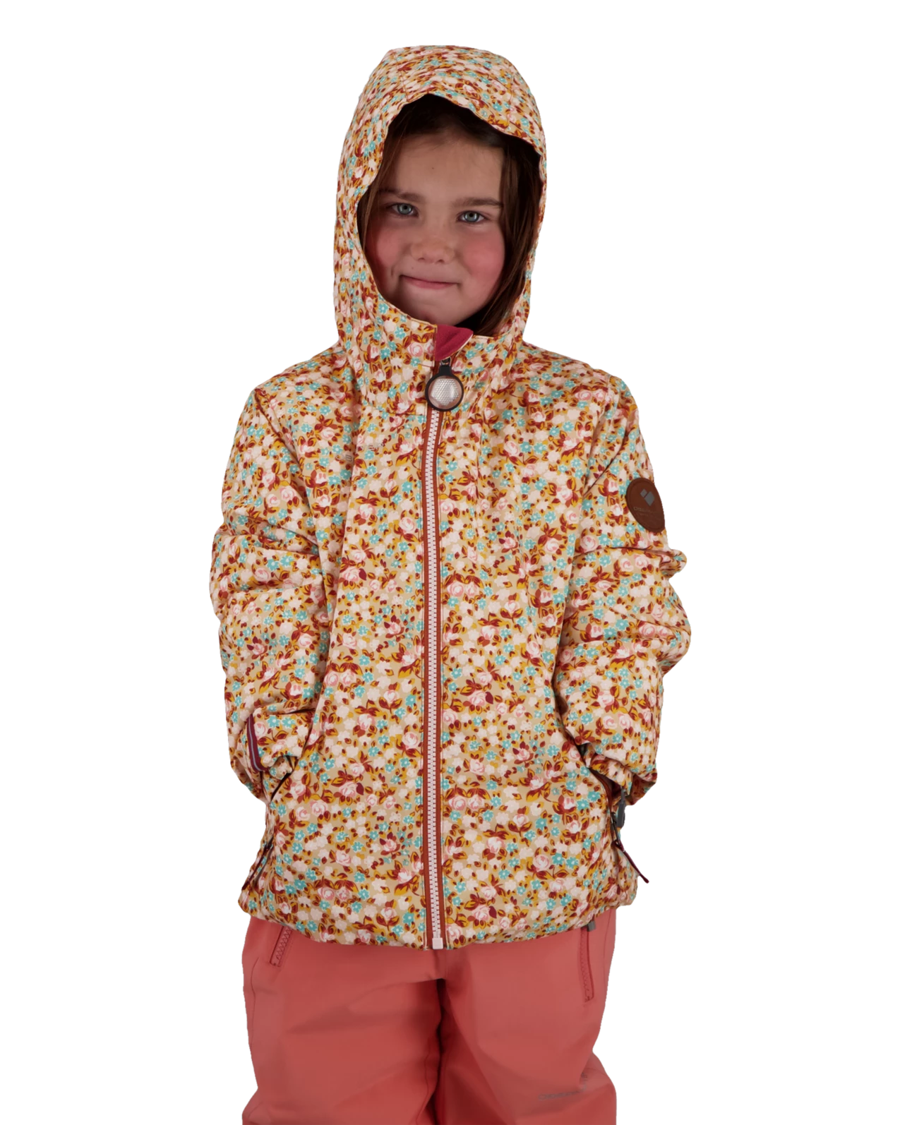 Obermeyer Ash Jacket - Prairie Girl 6 Obermeyer Ash Jacket - Prairie Girl - Image 4