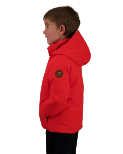 Obermeyer Camber Jacket - Red -OBERMEYER Store WebZoom 7100316040 S03 MODSDE