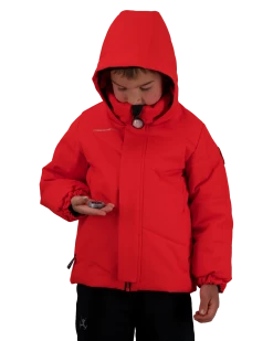 Obermeyer Camber Jacket - Red -OBERMEYER Store WebZoom 7100316040 S04 MODDET1