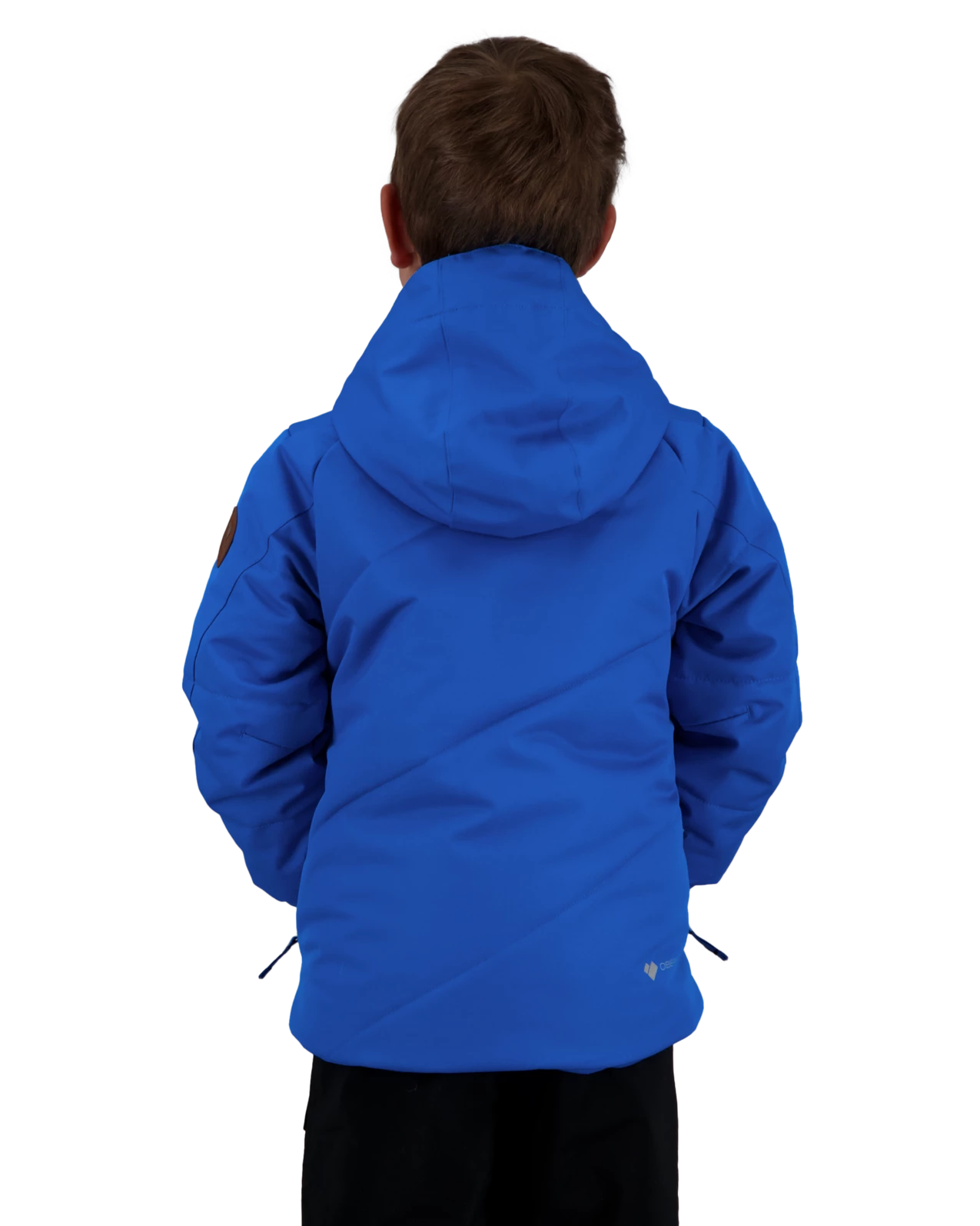 Obermeyer Camber Jacket - Blue Vibes 5 Obermeyer Camber Jacket - Blue Vibes - Image 3