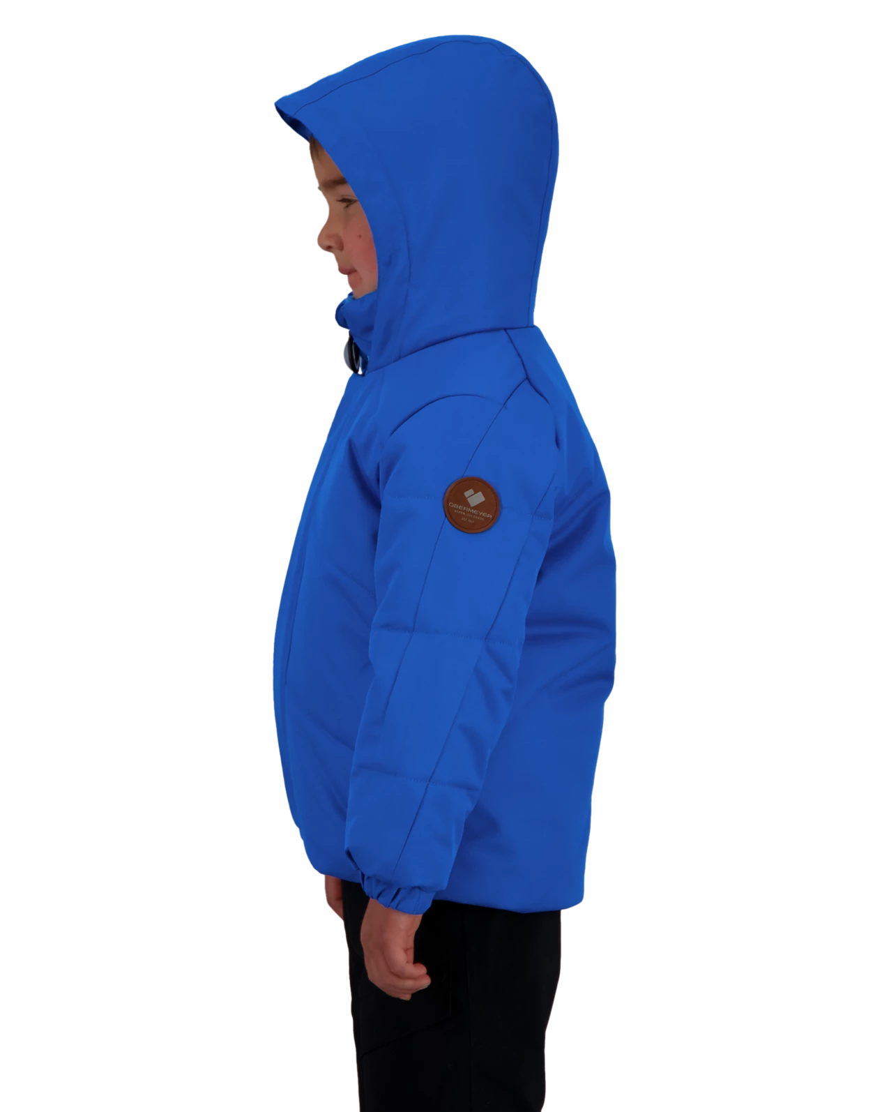 Obermeyer Camber Jacket - Blue Vibes 6 Obermeyer Camber Jacket - Blue Vibes - Image 4