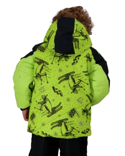 Obermeyer Camber Jacket - Racer Birdz -OBERMEYER Store WebZoom 7100321125 S02 MODBCK