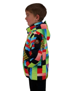 Obermeyer Camber Jacket - Stripe-Out -OBERMEYER Store WebZoom 7100321133 S03 MODSDE