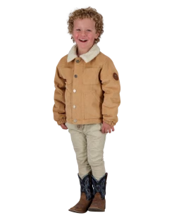 Obermeyer Kit Corduroy Jacket - Dune