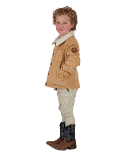 Obermeyer Kit Corduroy Jacket - Dune -OBERMEYER Store WebZoom 7100521012 S03 MODSDE