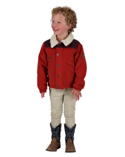 Obermeyer Kit Corduroy Jacket - Canyonlands