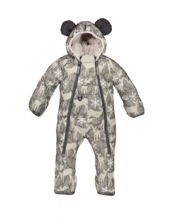 Obermeyer Kleine Bunting - Deerly Gray