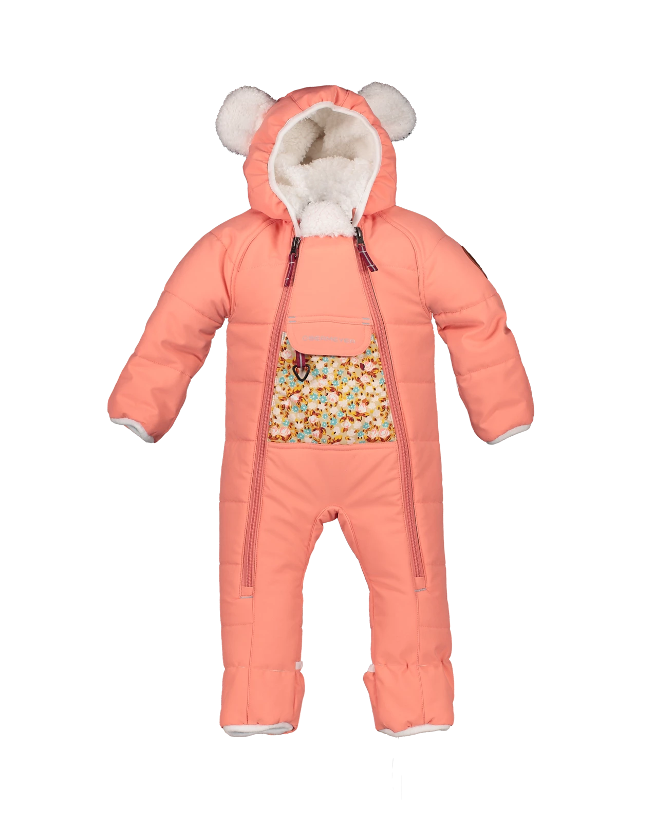 Obermeyer Kleine Bunting - Desert Rose 3 Obermeyer Kleine Bunting - Desert Rose