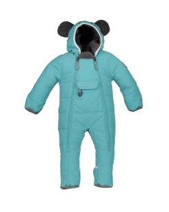 Obermeyer Kleine Bunting - Country Blue