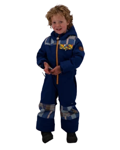 Obermeyer Quinn One-Piece - Navy