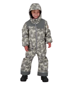 Obermeyer Quinn One-Piece - Deerly Gray -OBERMEYER Store WebZoom 7300121027 S08 MODDET4