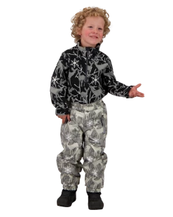 Obermeyer Campbell Pant - Deerly Gray