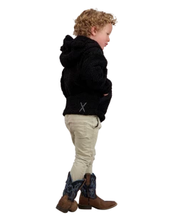 Obermeyer Shay Sherpa Jacket - Black II -OBERMEYER Store WebZoom 7702621009 S03 MODSDE