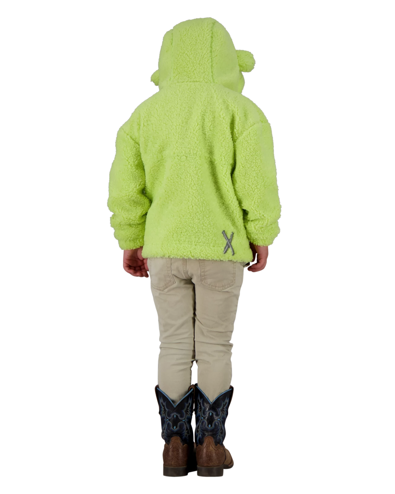 Obermeyer Shay Sherpa Jacket - With A Twist 4 Obermeyer Shay Sherpa Jacket - With A Twist - Image 2