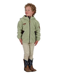 Obermeyer Shay Sherpa Jacket - Sagebrush