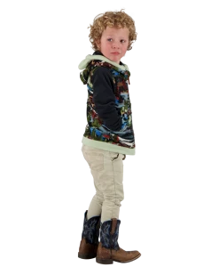 Obermeyer Logan Fleece Vest - Happy Camper 8 Obermeyer Logan Fleece Vest - Happy Camper -OBERMEYER Store WebZoom 7702921143 S03 MODSDE