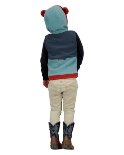 Obermeyer Logan Fleece Vest - Horizon -OBERMEYER Store WebZoom 7702921161 S04 MODDET1