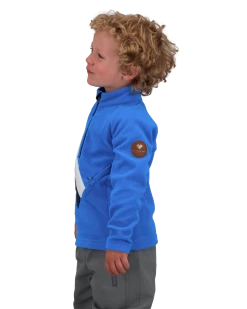 Obermeyer Morgan Fleece Top - Blue Vibes 7 Obermeyer Morgan Fleece Top - Blue Vibes -OBERMEYER Store WebZoom 7703419065 S03 MODSDE