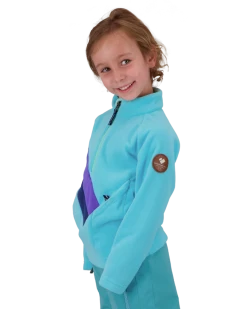 Obermeyer Morgan Fleece Top - Baby Blues 7 Obermeyer Morgan Fleece Top - Baby Blues -OBERMEYER Store WebZoom 7703421062 S03 MODSDE