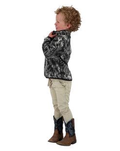 Obermeyer Kids' Boulder Fleece - Revival -OBERMEYER Store WebZoom 7703621105 S03 MODSDE