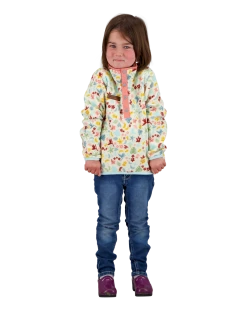 Obermeyer Kids' Boulder Fleece - Vintage Palm