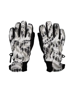 Obermeyer Thumbs Up Glove Print - Swirli-Q