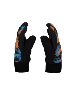 Obermeyer Thumbs Up Glove Print - Skylab Blue 7 Obermeyer Thumbs Up Glove Print - Skylab Blue -OBERMEYER Store WebZoom 7801821138 S03 MQNSDE