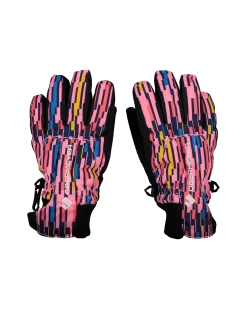 Obermeyer Thumbs Up Glove Print - Graph-It