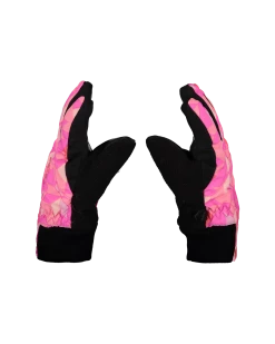 Obermeyer Thumbs Up Glove Print - Pink-A-Lot -OBERMEYER Store WebZoom 7801821154 S03 MQNSDE